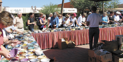 Empty Bowls